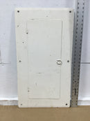 ITE EQ Series 28 Space Interior Load Center Painted Cover/Door Only 15.5" X 28"