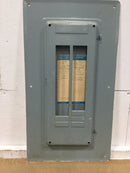 ITE EQ Series 28 Space Interior Load Center Painted Cover/Door Only 15.5" X 28"