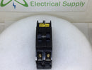 Zinsco/Sylvania/Challenger Q250 50 Amp 2 Pole Magnetrip Breaker - Pass Thru