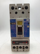 Cutler Hammer JD2250F 250 Amp 2 Pole 600V Series C JD35k Circuit Breaker