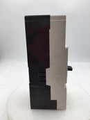 Cutler Hammer JD2250F 250 Amp 2 Pole 600V Series C JD35k Circuit Breaker