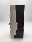 Cutler Hammer JD2250F 250 Amp 2 Pole 600V Series C JD35k Circuit Breaker