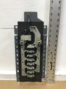 Challenger 125 Amp 16 Space 120/240 VAC MB Load Center Guts Only 7" X 17"