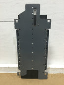 Challenger 125 Amp 16 Space 120/240 VAC MB Load Center Guts Only 7" X 17"