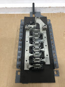 Challenger 125 Amp 16 Space 120/240 VAC MB Load Center Guts Only 7" X 17"