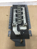 Challenger 125 Amp 16 Space 120/240 VAC MB Load Center Guts Only 7" X 17"