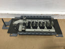 Challenger 125 Amp 16 Space 120/240 VAC MB Load Center Guts Only 7" X 17"