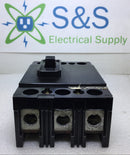 Siemens/ITE/Gould QJ3-B200 200 Amp 3 Pole 240V Type QJ3-B Main Circuit Breaker