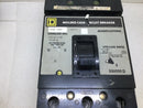 Square D Q232150 150 Amp 3 Pole 240V Circuit Breaker - Gray Label
