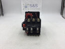 Square D 8536 Type SCO3 Series B Form BX23Y30-1 NEMA Size 1 Motor Starter 27 Amp 110-550 VAC up to 10 HP