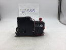 Square D 8536 Type SCO3 Series B Form BX23Y30-1 NEMA Size 1 Motor Starter 27 Amp 110-550 VAC up to 10 HP
