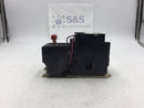 Square D 8536 Type SCO3 Series B Form BX23Y30-1 NEMA Size 1 Motor Starter 27 Amp 110-550 VAC up to 10 HP