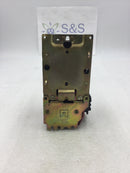 Square D 8536 Type SCO3 Series B Form BX23Y30-1 NEMA Size 1 Motor Starter 27 Amp 110-550 VAC up to 10 HP