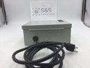 Altronix Sav9D 9 Camera DC Power Supply 120 VAC Input Nine 12 VDC Outputs at a Total of 5 Amps