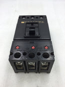 Westinghouse JA3200W 200 Amp 3 Pole 600V Type JA Circuit Breaker