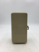 Tork 1104 24 Hour Time Clock 40 Amp 208/277 VAC 1 HP at 120 VAC