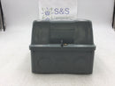 Square D 30072-008-66A Nema Type 1 Enclosure for 8536 Type S Starter