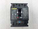 Square D GJL36007M02 7 Amp 3 Pole Feed-Thru Circuit Breaker Powerpact Mag-Gard