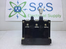 Allen-Bradley 42185-800-1 3 Pole Overload Relay 120-600 VAC 1 NC Contact Nema A600 for Size 0-1 Series 500 Starters
