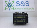 Fuji Electric SRC 3631-5-1S Magnetic Contactor 30 Amp 200-550 VAC 110 VAC Coil