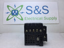 Fuji Electric SRC 3631-5-1S Magnetic Contactor 30 Amp 200-550 VAC 110 VAC Coil