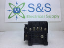 Fuji Electric SRC 3631-5-1S Magnetic Contactor 30 Amp 200-550 VAC 110 VAC Coil