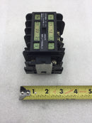 Fuji Electric SRC 3631-5-1S Magnetic Contactor 30 Amp 200-550 VAC 110 VAC Coil