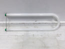 Philips FB32T8/TL835/6 32W 3500K 2800Lm U-Bent Fluorescent Tube 22 5/8" x 7"