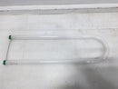 Philips FB32T8/TL835/6 32W 3500K 2800Lm U-Bent Fluorescent Tube 22 5/8" x 7"