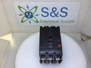 GE General Electric TEY345 45 Amp 3 Pole 240vac Circuit Breaker
