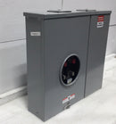 Siemens MM020251200H 200 Amp 4 Space 120/240V Combo Meter Socket