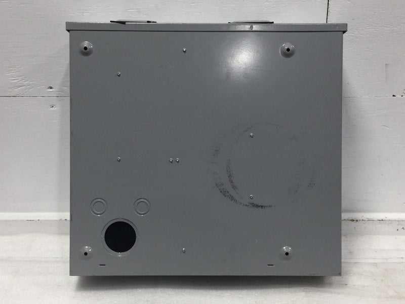 Siemens MM020251200H 200 Amp 4 Space 120/240V Combo Meter Socket