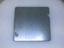 Mixed Brands 4-11/16" Square Electrical Box Blank Cover Plate