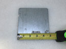 Mixed Brands 4-11/16" Square Electrical Box Blank Cover Plate