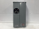 Eaton CMB88B150BTS 150 Amp 1 Phase 8 Space 120/240V Meter Socket
