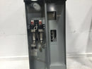 Eaton CMB88B150BTS 150 Amp 1 Phase 8 Space 120/240V Meter Socket