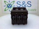 Wadsworth A350NI 50 Amp 3 Pole 240V Class CTL Type A Circuit Breaker