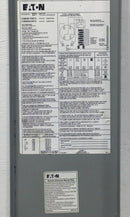 Eaton CMB88B150BTS 150 Amp 1 Phase 8 Space 120/240V Meter Socket