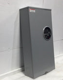 Milbank Series U-400 400 Amp 1 Phase 600V Meter Socket 34 1/2" x 17 3/4"