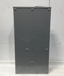 Milbank Series U-400 400 Amp 1 Phase 600V Meter Socket 34 1/2" x 17 3/4"