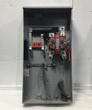 Milbank Series U-400 400 Amp 1 Phase 600V Meter Socket 34 1/2" x 17 3/4"