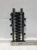 Square D QON Series 42 Space 200 Amp Load Center Guts Only 8"X18"-Cosmetic Flaw