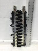 Square D QON Series 42 Space 200 Amp Load Center Guts Only 8"X18"-Cosmetic Flaw