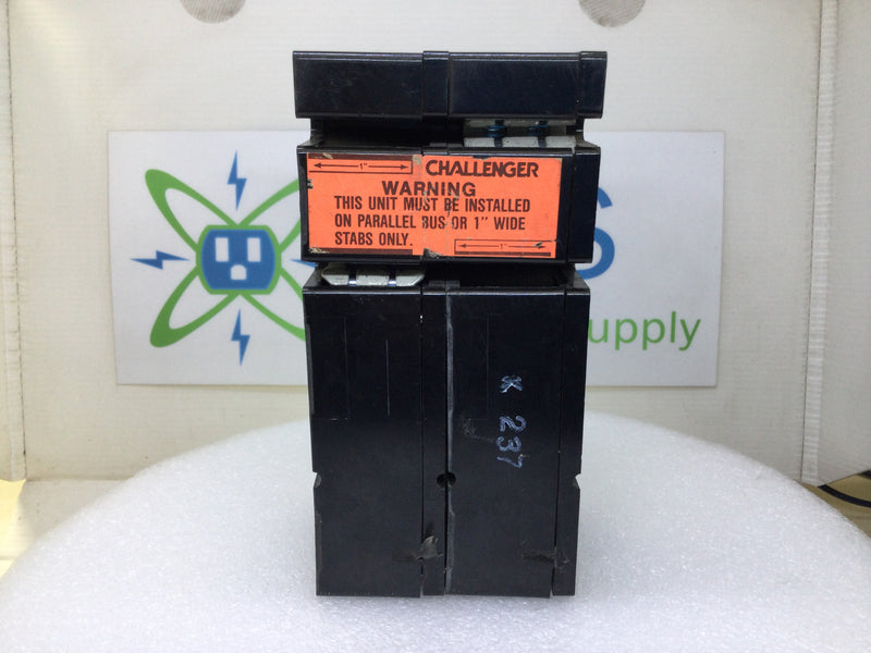 Challenger QFP2200 200 Amp 2 Pole 240V Main Circuit Breaker