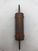 Royal Electric UJ-87 200 Amp 250 VAC or Less One-Time Fuse