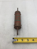 Royal Electric UJ-87 200 Amp 250 VAC or Less One-Time Fuse