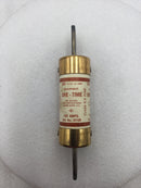 Shawmut OT125 125 Amp 250 VAC or Less One-Time Fuse