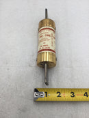 Shawmut OT125 125 Amp 250 VAC or Less One-Time Fuse