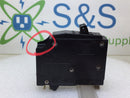 Square D QOT2030 20/30 Amp 1 Pole 120/240V Breaker - New Style - Cosmetic Flaw