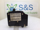 Square D QOT2030 20/30 Amp 1 Pole 120/240V Breaker - New Style - Cosmetic Flaw